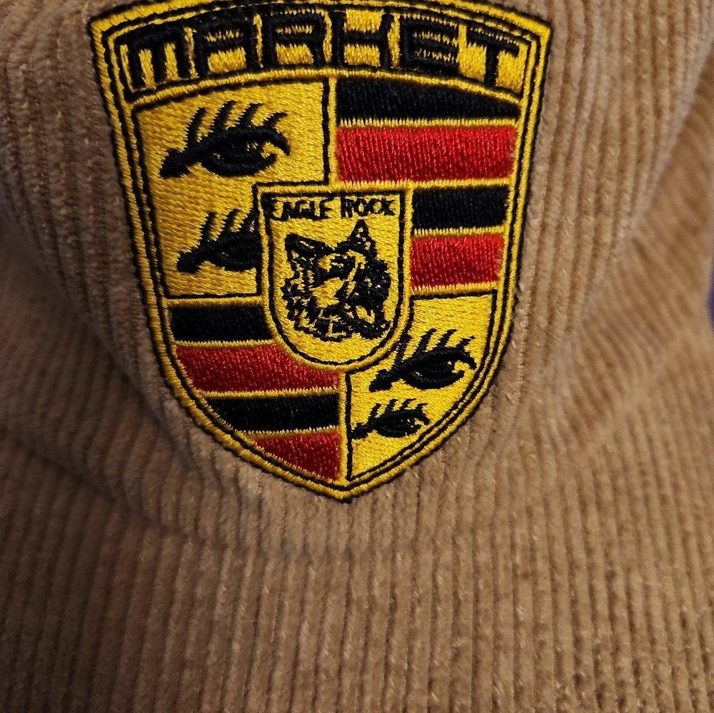 The Market High Performance Hat - Picture 2 of 4